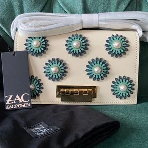 Zac Posen wallet clutch